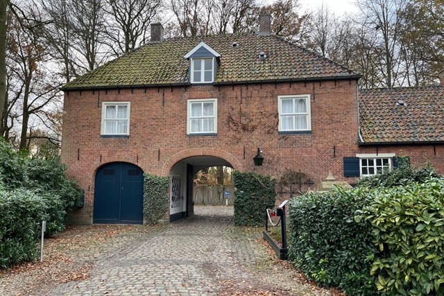 Tussen stad en groen: kloosterrondwandeling Oosterhout