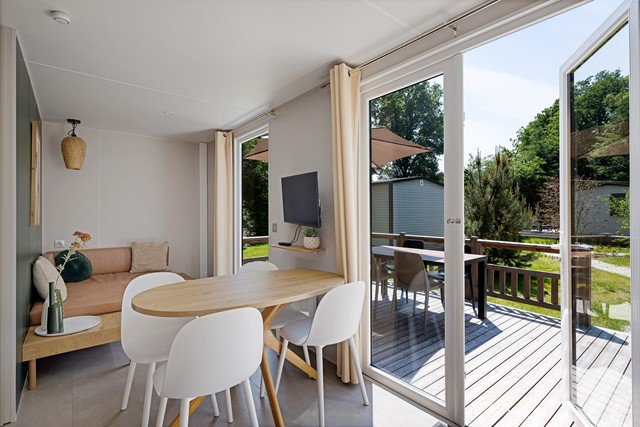 RCN de Roggeberg Mobile home De Vlinder