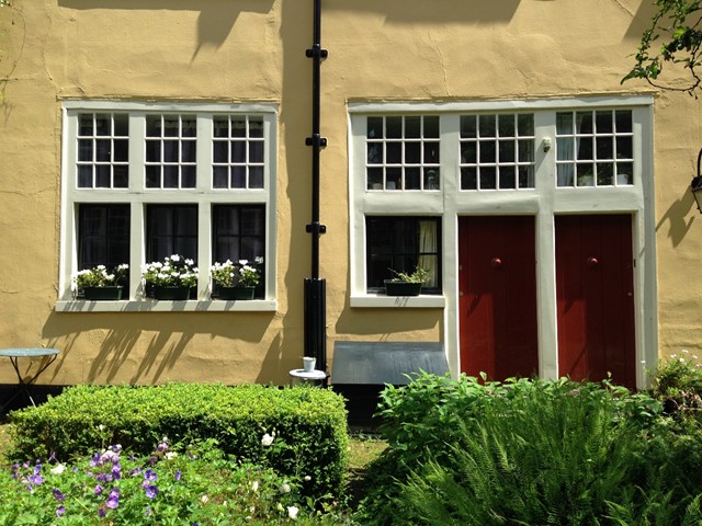Hofjes in de Jordaan