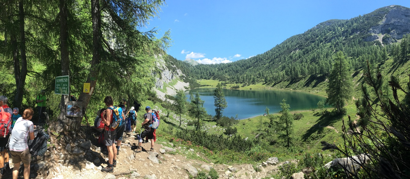 Kleinschalige groepswandelreizen in Europa