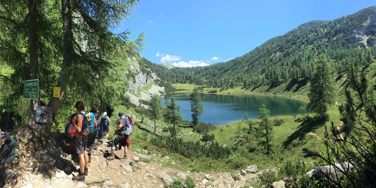 Kleinschalige groepswandelreizen in Europa