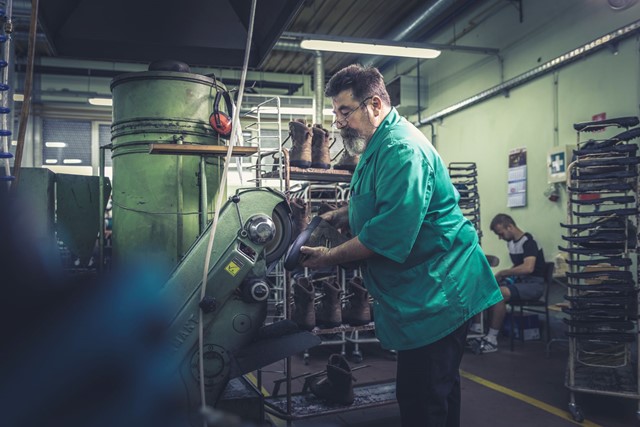 Schoenmaker Stanko