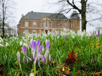 Wandelroute Landgoed Hackfort Tichelmanroute; Kasteel Hackfort
