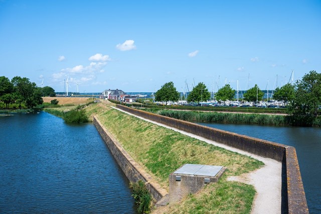 Het Floris V-pad: dé vijf hoogtepunten; Willemstad
