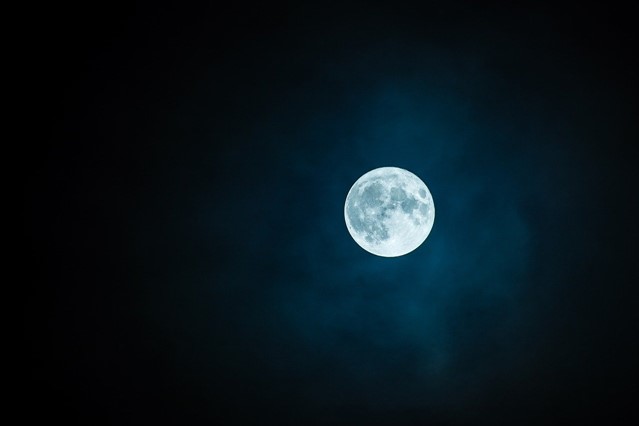 Volle maan