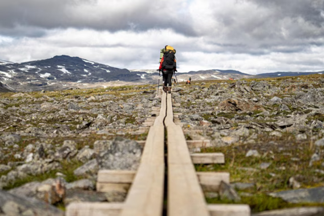 Fjällräven X GORE TEX Collectie (4)