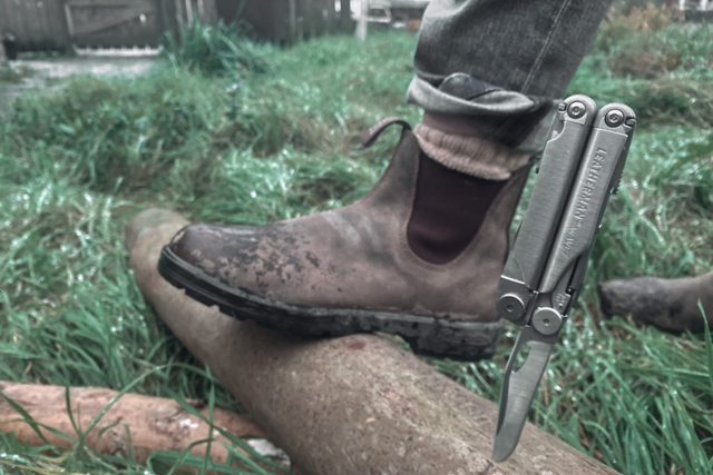 Onmisbare Wandelgadgets Hiermee Ga Je Goed Een Veilig Op Pad: Multitool schoen