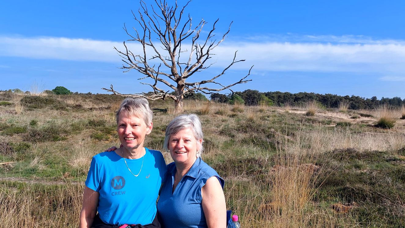 In Verbinding Door Wandelen (1)