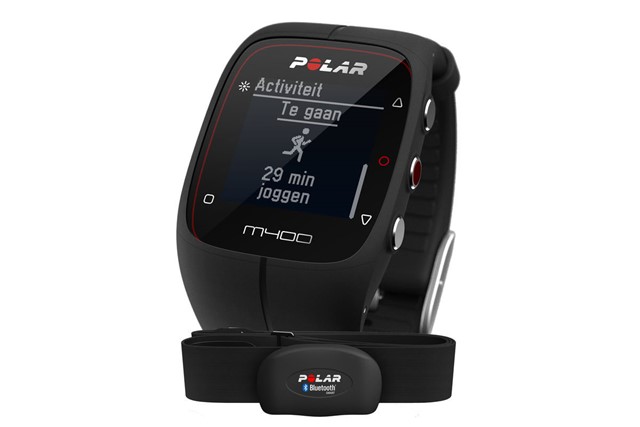De Polar M40