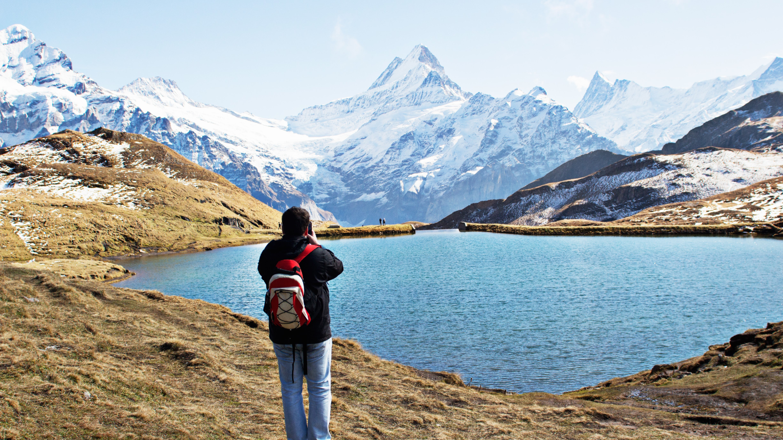 Wandelreizen Boeken Zwitserland