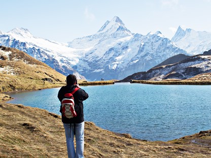 Wandelreizen Boeken Zwitserland