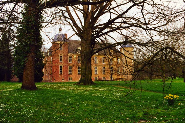 Kasteel Slangenburg 