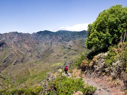 Wandelen in natuurpark Anaga op Tenerife