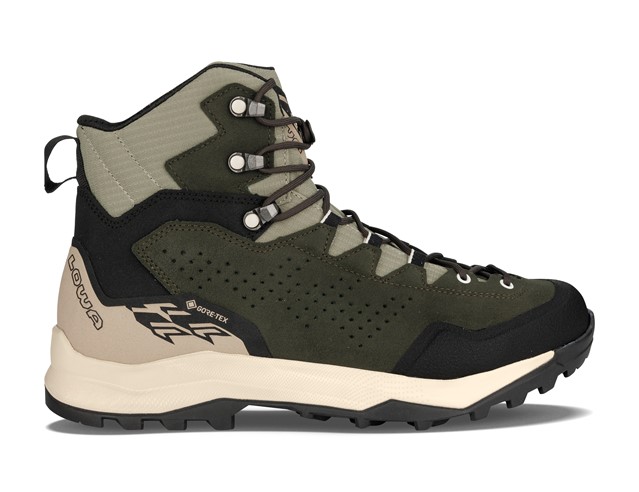 211180 7826 LOWA EXPLORER GTX MID 2026 Flat