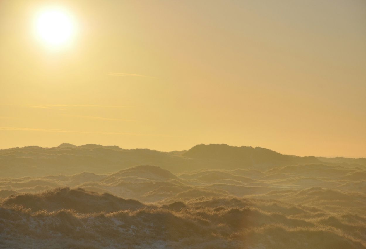 Vlieland (Foto: © Ben Vloon  / Unsplash)