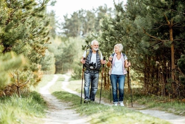 Wandelen Als Je Een Hoge Bloeddruk Hebt Waar Moet Je Op Letten Verbeter Je Leefstijl
