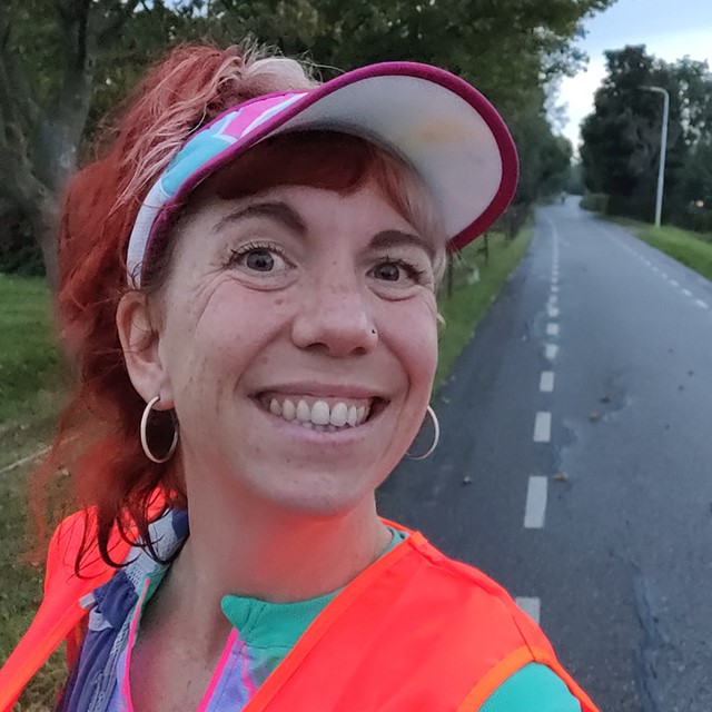 Dit kan jou ook overkomen Sanne is wandelgekkie op de lange afstand; Sanne Heymann