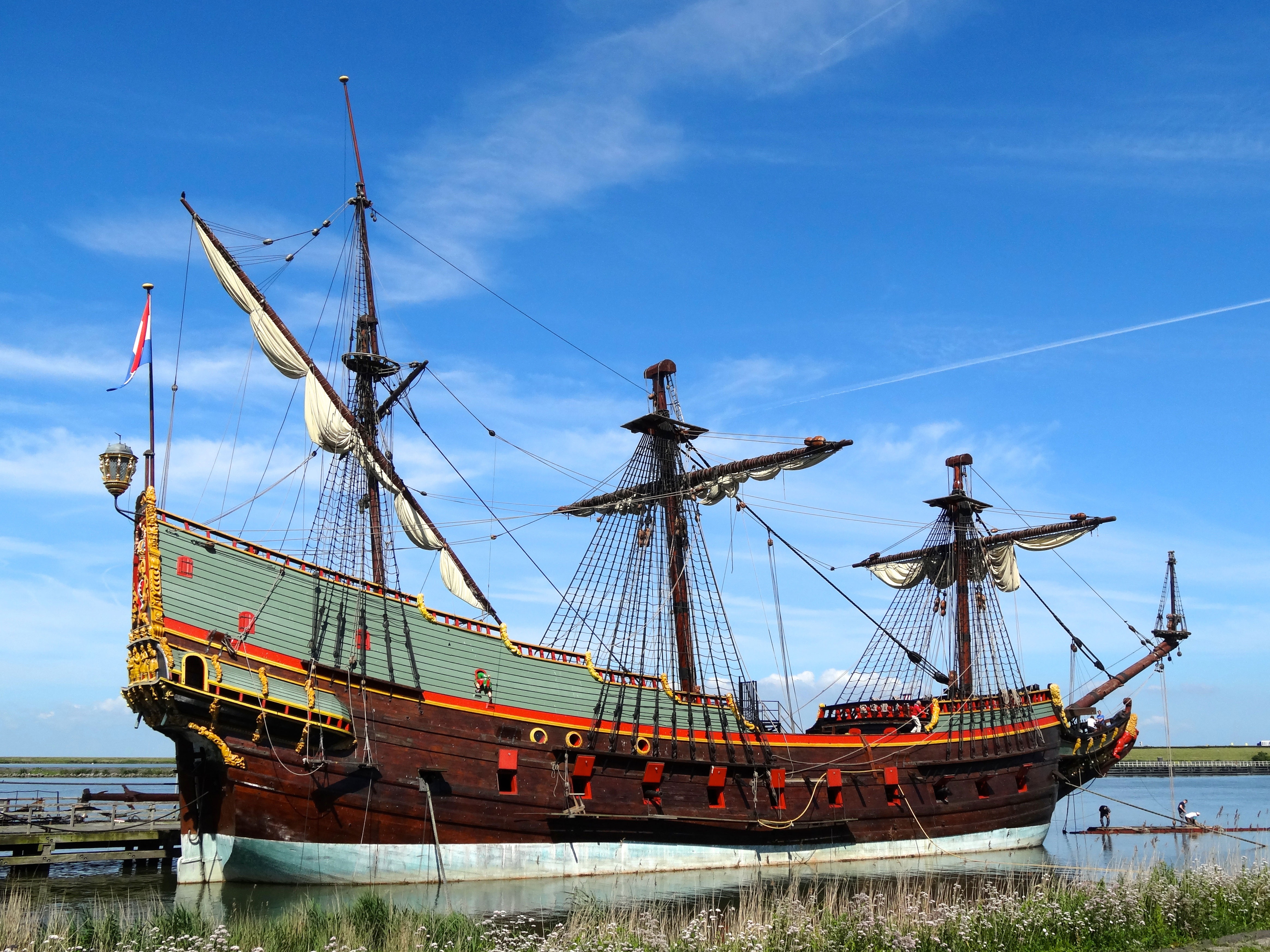 Replica de Batavia