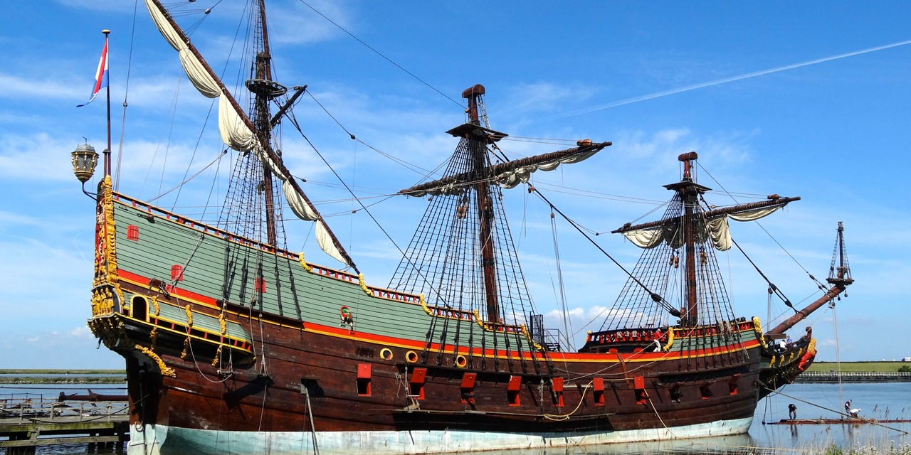 Replica de Batavia