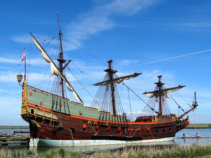 Replica de Batavia
