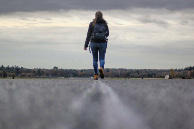 Wandelroute Munitiepark Park Vliegbasis Soesterberg Van Landingsbaan Tot Natuurgebied