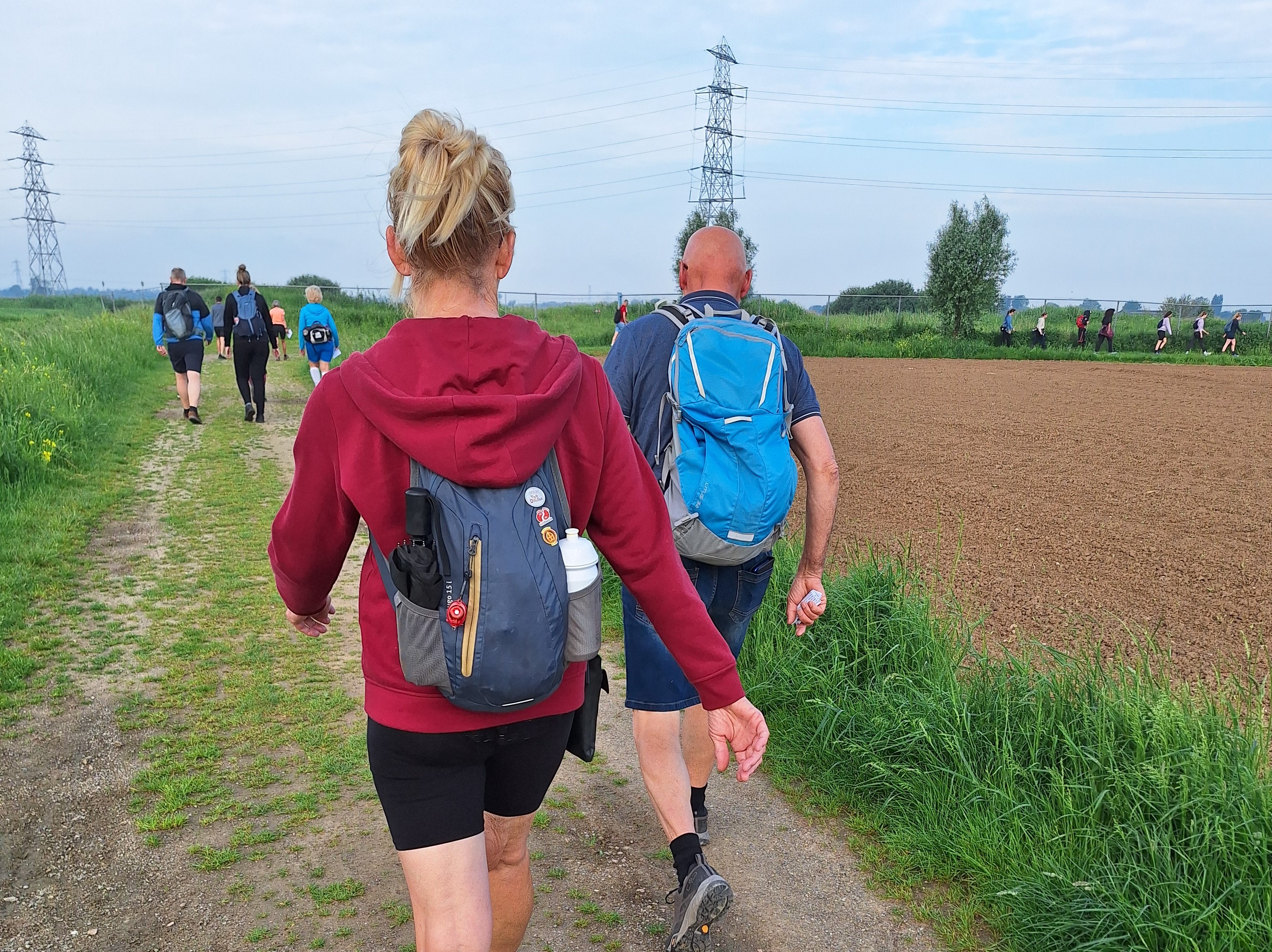 Henny Meerdaags Wandelevent Venray 2 (1)