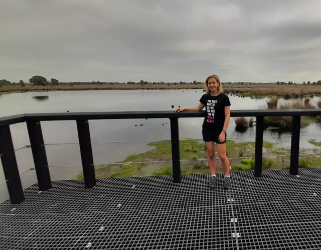 Saskia van den Brand
