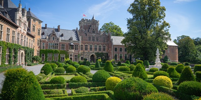 Wandelroute Belgie Vlaams Brabant Wildegistenwandeling