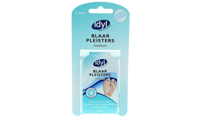 Blarenplijsters