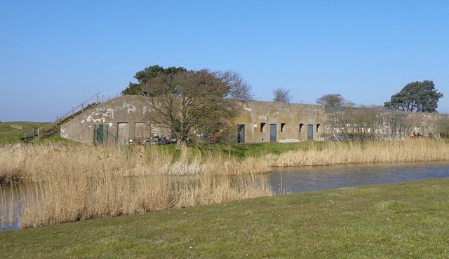 Fort Krommeniedijk