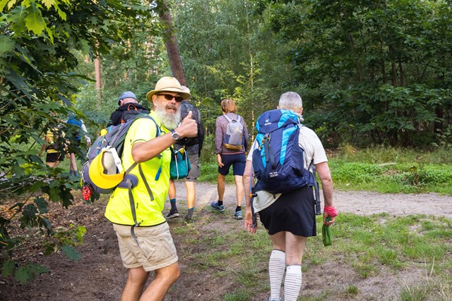 Elke maand een andere wandeltocht 5 tips