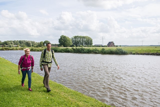 Afbeelding 1 | Splinternieuwe wandelroutes voor op je bucketlist