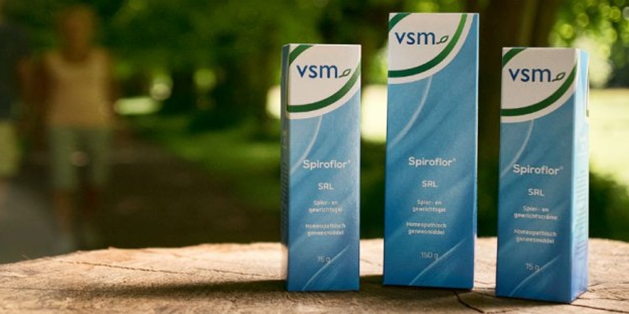 VSM Spiroflor