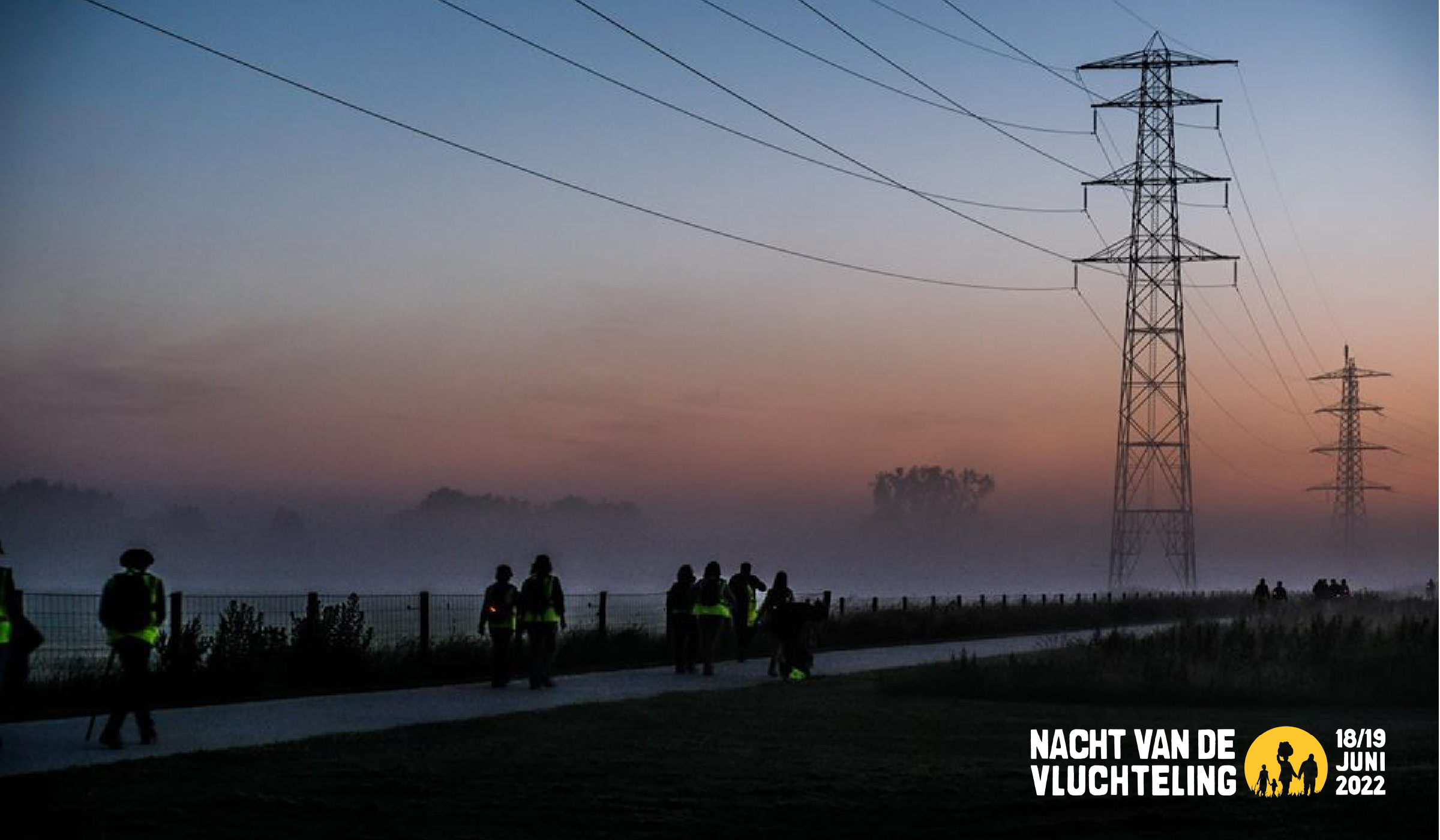 Header | Nacht van de Vluchteling 2022