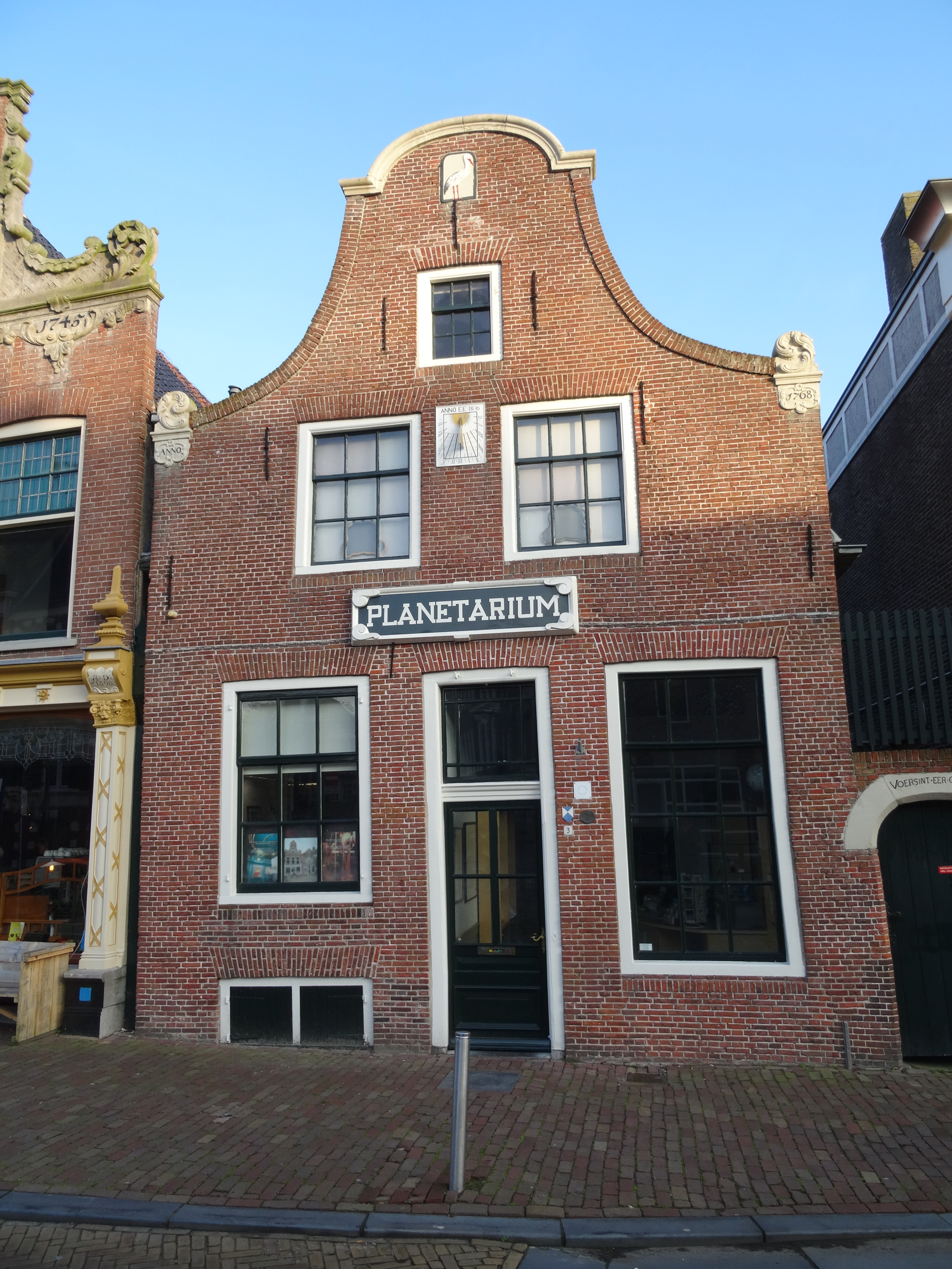 Huis in Franeker
