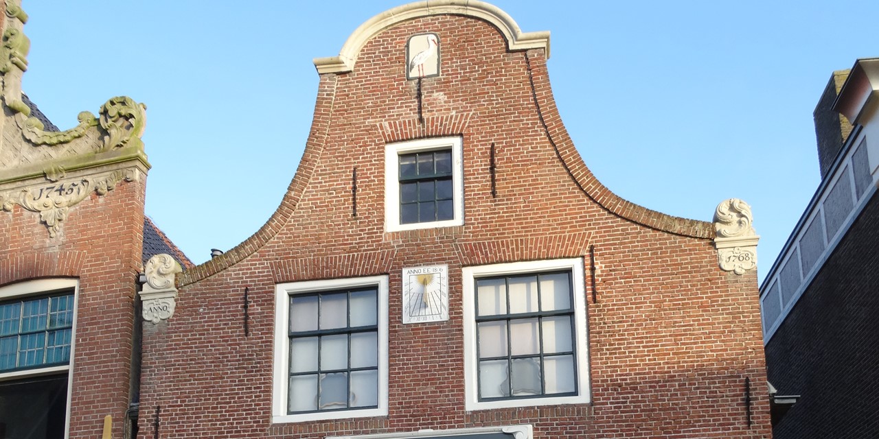 Huis in Franeker