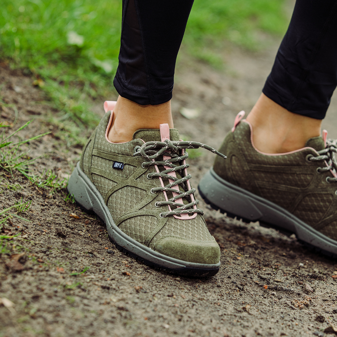 Hoe wandelschoenen helpen bij een goede lichaamshouding Wandel