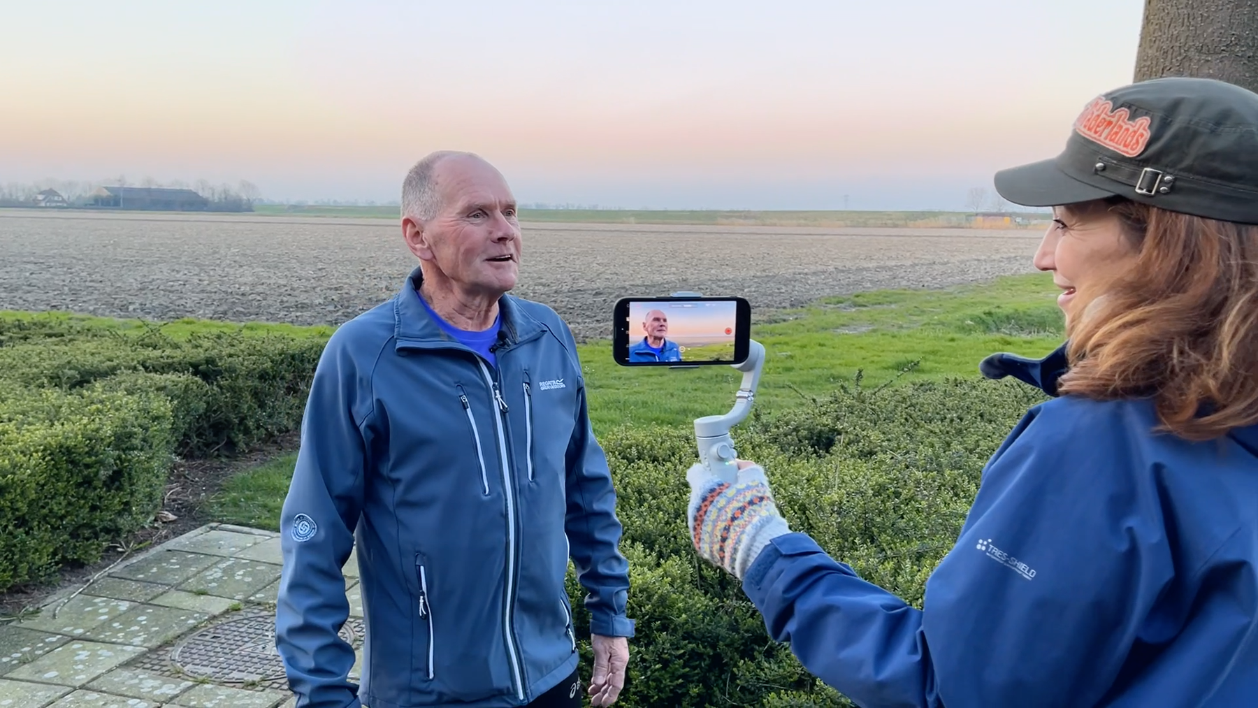 Wandelaar des Vaderlands: wandelorganisaties staan voor uitdagingen