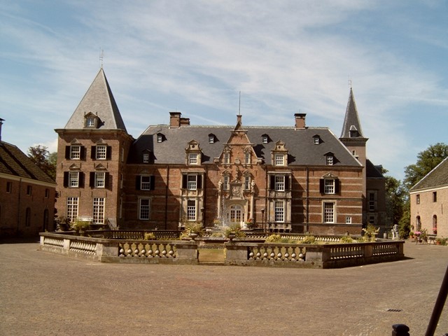 Kasteel Twickel bij Delden
