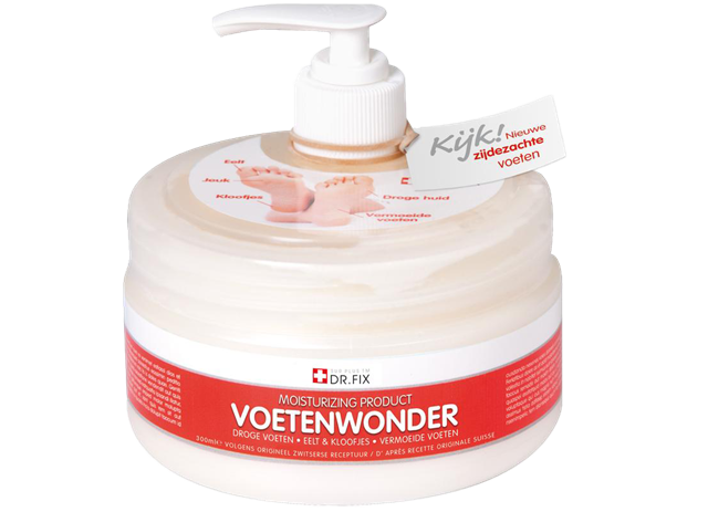 Dr. Fix Voetenwonder