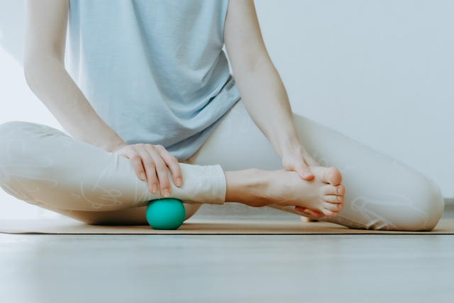 Krachttraining Voor Wandelaars 10 Oefeningen 4. Scheenspieren Tibialis Raise