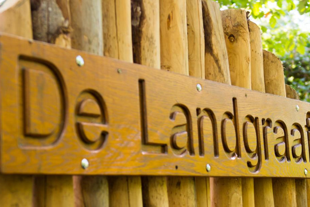 Wandelroute Brunssummerheide Zandgroeve Donkergroen De Landgraaf