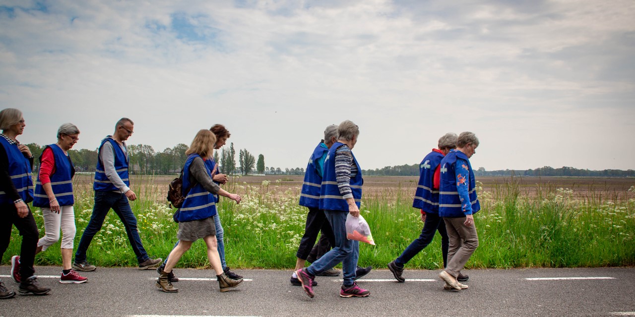 Wandelmaatjes