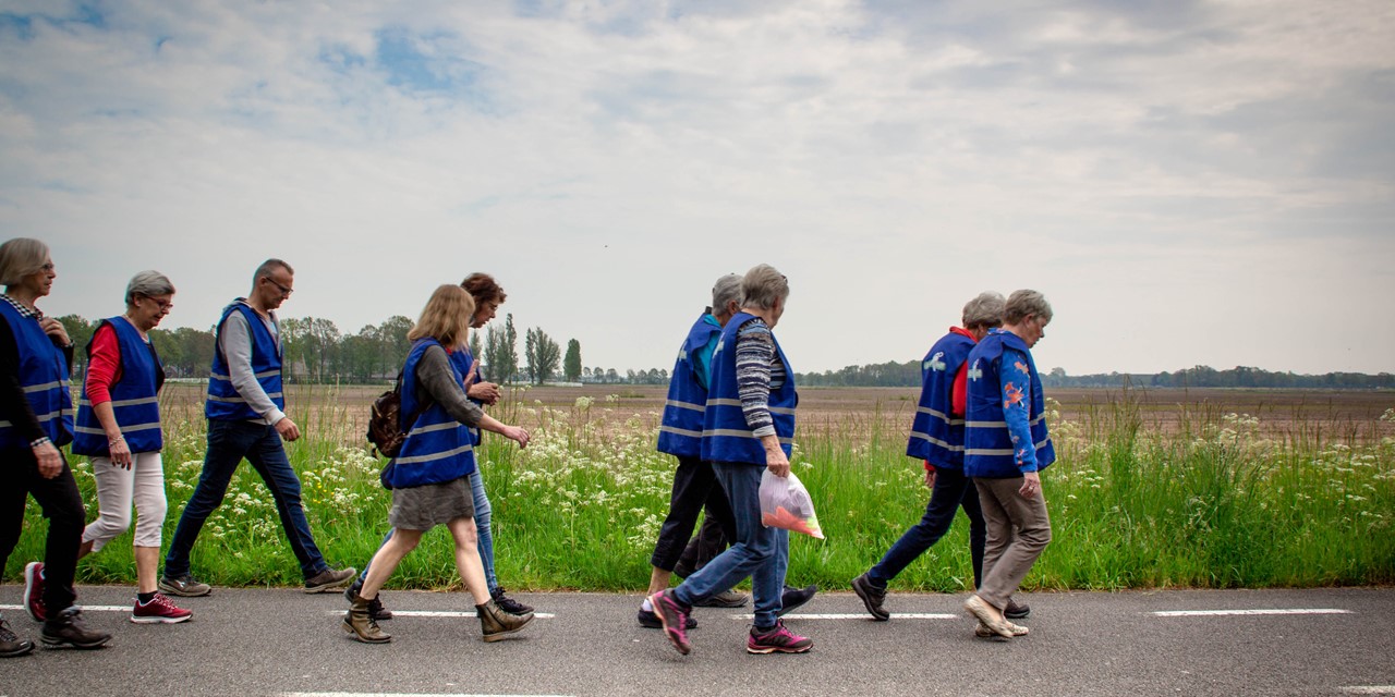 Wandelmaatjes