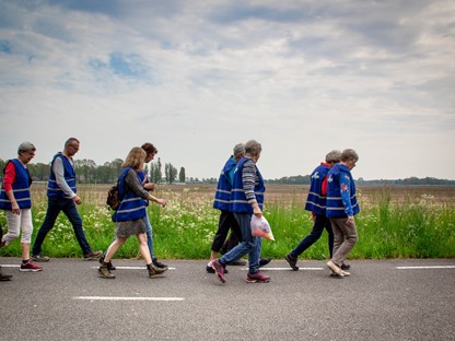 Wandelmaatjes