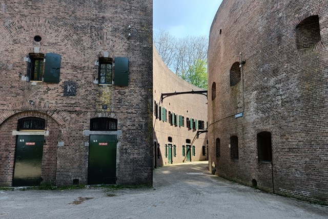 Fort Honswijk.