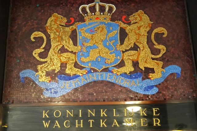 NS Wandeling Landgoed Groeneveld Station Koninklijk Baarn