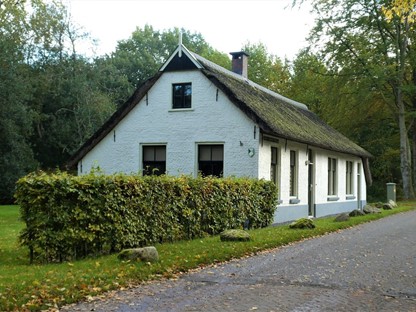 Ambtenarenhuisje in Frederiksoord