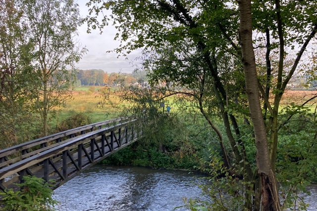 Pieterpad Etappe 26 Strabeek Ingendael