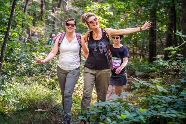 Zevenheuvelenhike